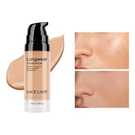Sace Lady Base De Maquillaje Líquida Ultra Mate Waterproof                                                                                            