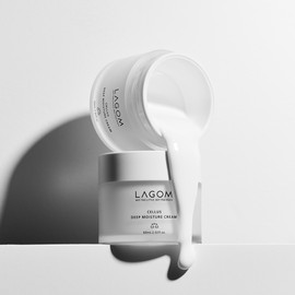 Lagom [Lagom]Cellus Deep Moisture Cream 60ml