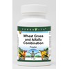 Wheat Grass and Alfalfa Combination Powder (1 oz, ZIN: 516433)