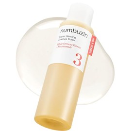 No.3 Super Glowing Essence Toner