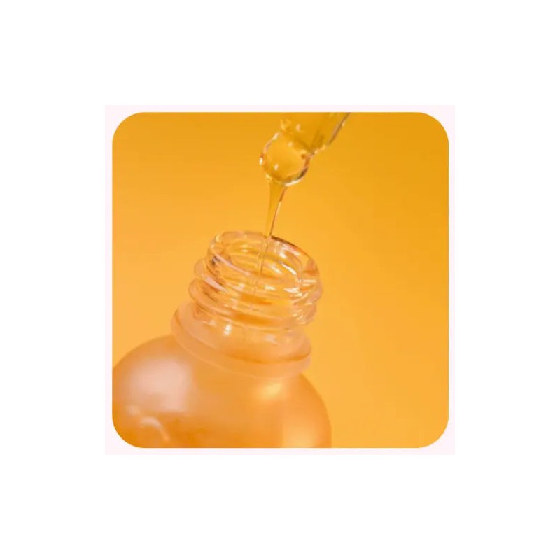 Curly Secret Scrunching Oil