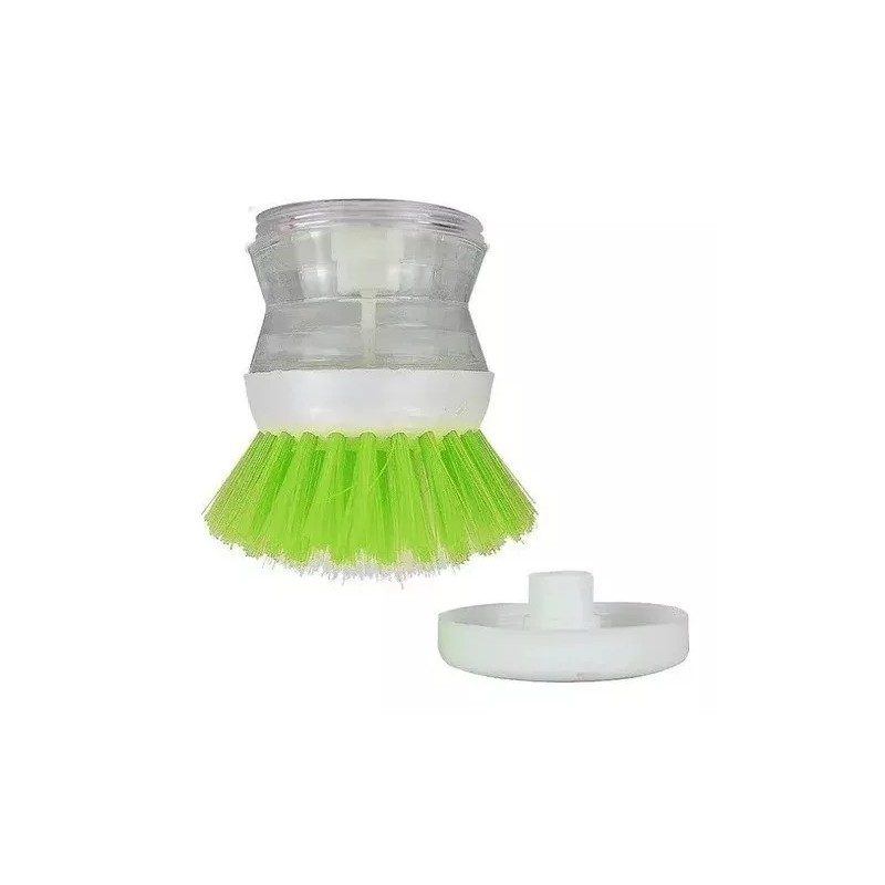 Leifheit Cepillo Lava Platos Dispensador De Jabon Cocina