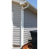 VYH Downspout Gutter Elbows 2x3-90 Degree,（Style B “Side Elbows”）(90 Degree,