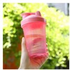 Cekaso Protein Shaker Bottle Blender for Shake and Pre Work