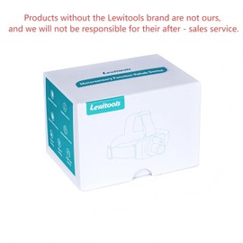 lewitools 2025 New Adjustable Headlamp for Sensory - Motor Training | Featuring Carlo Rinaudo - Inspired Concepts | Motion Control Exercise for Home and Training Use