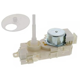 Dishwasher Diverter Motor Replaces For KitchenAid KDTE204GPS0 KDTE234GBL0 KDTE234GBS0 KDTE234GPS0 KDTE234GWH0 KDTE254EBL0 KDTE254EBL1 KDTE254EBL2 KDTE254EBL3 KDTE254ESS0 KDTE254ESS1 KDTE254ESS2