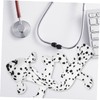ABOOFAN Cartoon Animal Stethoscope Cover for Nurses Doctors Fun Protective
