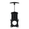 Camco RV Replacement Waste Valve with Handle - Features Durable