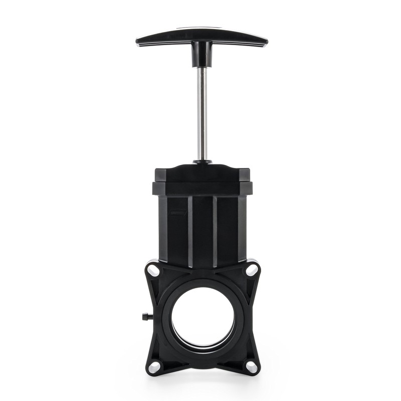 Camco RV Replacement Waste Valve with Handle - Features Durable