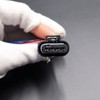 LIZAPUS 4 Pin Mass Air Flow Sensor Sender Connector Plug