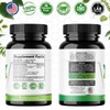 Smshealthproducts Holy Basil 20:1 Extract 2.5% Ursolic Acid Organic 120