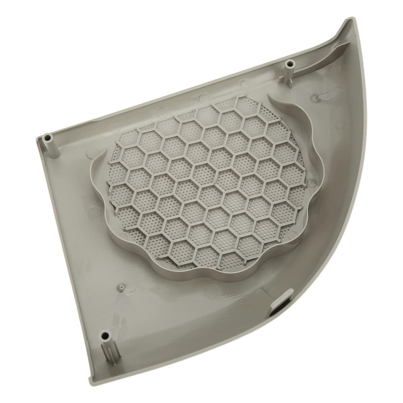 A20372703887E94 Grey ABS Left A-pillar Speaker Grille Replacement for W203