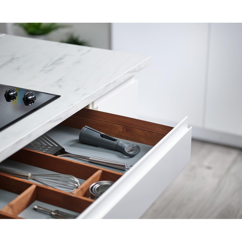 Joseph Joseph Duo 3-in-1 Corkscrew, Black