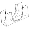 Generic (1 Pack) Galvanized 533-1 Stud Shoe. Metal Stud Shoe