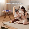 Ultrasonic Mice Repeller Indoor,Portable Vole Control Device - Effective Quiet