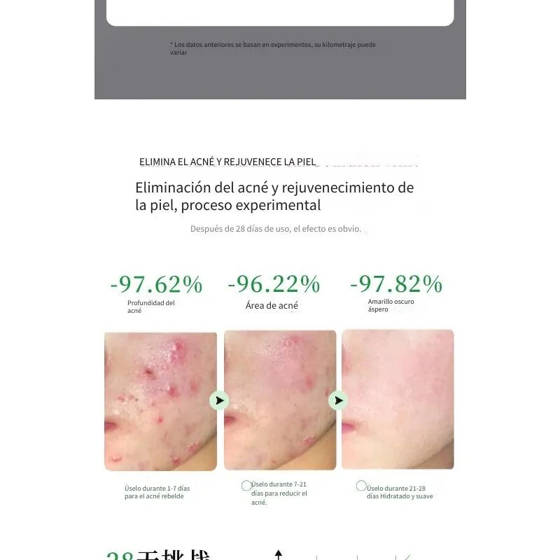 Crema Facial Antiacné Piel Grasa 20g Ebug Todo Tipo Noche