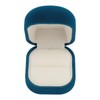 Jewelry Gift Box - Soft Velvet Lining, Elegant Design, Portable