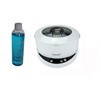 iSonic® Ultrasonic Jewelry Cleaner CDS200B with Cleaning Solution Concentrate CSGJ01,