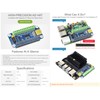 Waveshare High-Precision AD HAT for Raspberry Pi with ADS1263 10-Ch