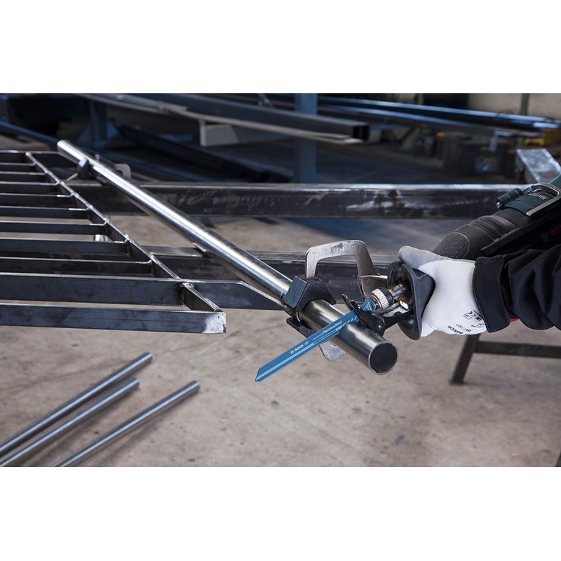 BOSCH S922EHMN Saber Saw Blade for Stainless Steel