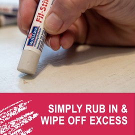 Mohawk Finishing Products Fil-Stik Putty Stick, Bone White ‎M231-9844, 1 Count