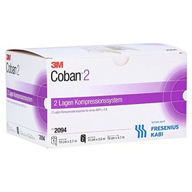 COBAN 2 Ply FK Compression System 1 P