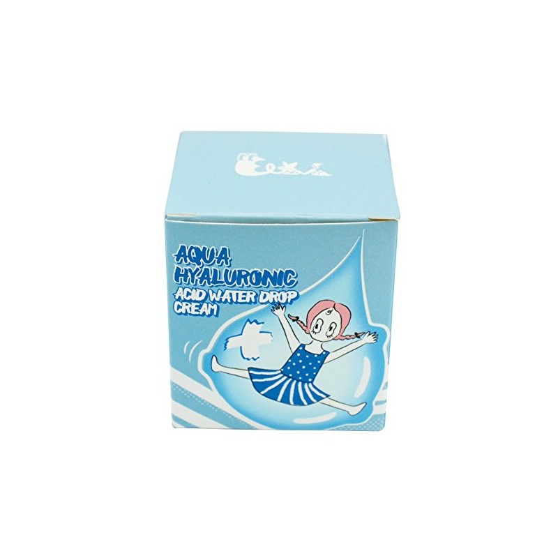 Elizavecca hyaluronic acid Water Drop Cream - moisturizer skincare