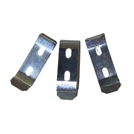 Amazing Drapery Hardware Vertical Blind Clips for 1 15/16 inch Track, 3 Pack