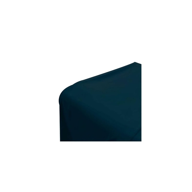 London Linens Pack of 1 Massage Table Micro Flat Sheet