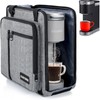 OUUTMEE Coffee Maker Carrying Bag Compatible with Keurig K-Mini or