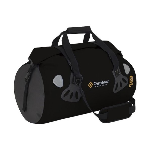 Outdoor Products Rafter Duffle (Black, 50 Liter)