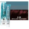 Rusk Deepshine Permanent Hair Color, 6.5 M BRILLIANT MAHOGANY – 3.4 fl oz (100mL