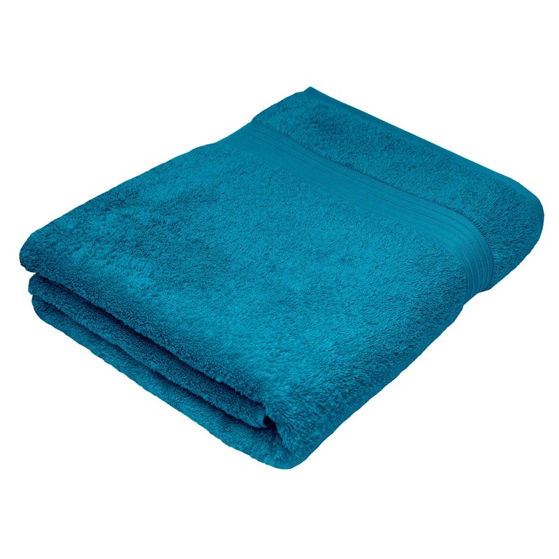 Lashuma Towel with Embroidered Name – Terry Cloth Linz Series