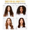 Pantene Sulfate Free Conditioner, Illuminating Hair Color with Biotin, Safe