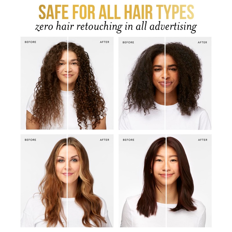 Pantene Sulfate Free Conditioner, Illuminating Hair Color with Biotin, Safe