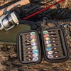 SF Fishing Lure Spinner Baits with Treble Hooks for Bass
