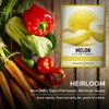 Yellow Canary Melon Seeds for Planting Heirloom, Non-GMO Vegetable Variety-