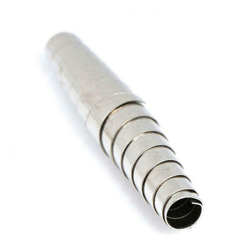 6Pcs Replacement Volute Spring Stainless Steel Pruner Replacement Spring, Universal