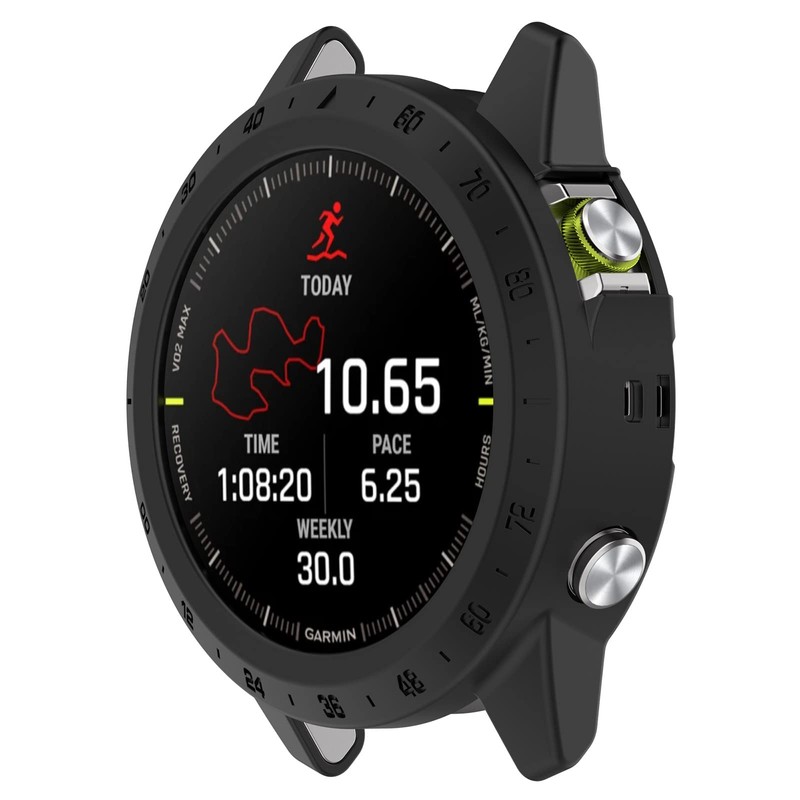 TenCloud MARQ gen 2 Watch Screen Cases Intended for Garmin