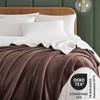 CASUAL LIVING 32598 Plush Throw Blanket Home and Hotel Luxury