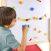 106 PCS Classroom Magnetic Letters and Numbers for Toddlers Early