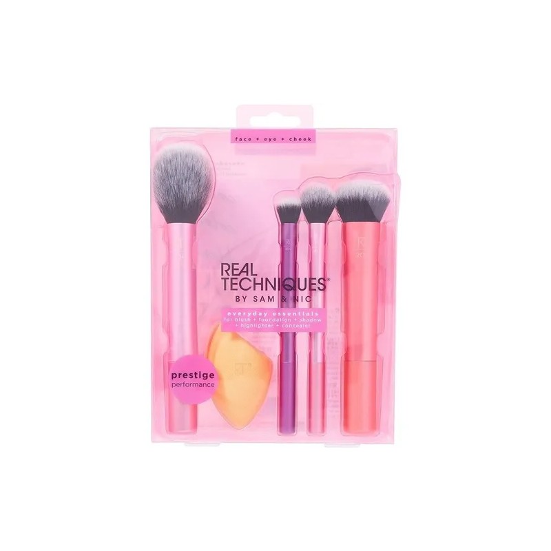 Real Techniques Set Brochas Base