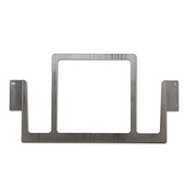 Fast Frames 8 x 8” Deep Bag Frame for Brother and Baby Lock 6 Needle Machines