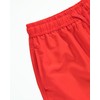 Quad Seven Boys Swim Trunks with Compression Liner Quick Dry