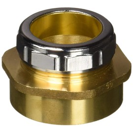 Mueller B & K 158-976 Female Thread Drain Waste Adapter Connector