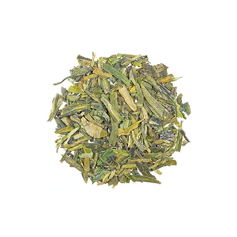 Green Tea China Lung Ching Organic 250g