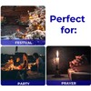 PROSPERRO LUMO by Parkash Candles Chime Candles/Stick Candle/Spell Candle Set