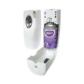 DISPENSADOR AROMA PROGRAMABLE WIESE 1PZ