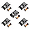 AiTrip 5 Pack ESP32-CAM WiFi + Bluetooth Module Development Board