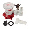 Attwood 5606-7 Tsunami MK2 500 GPH 12 Volt Thred Manual